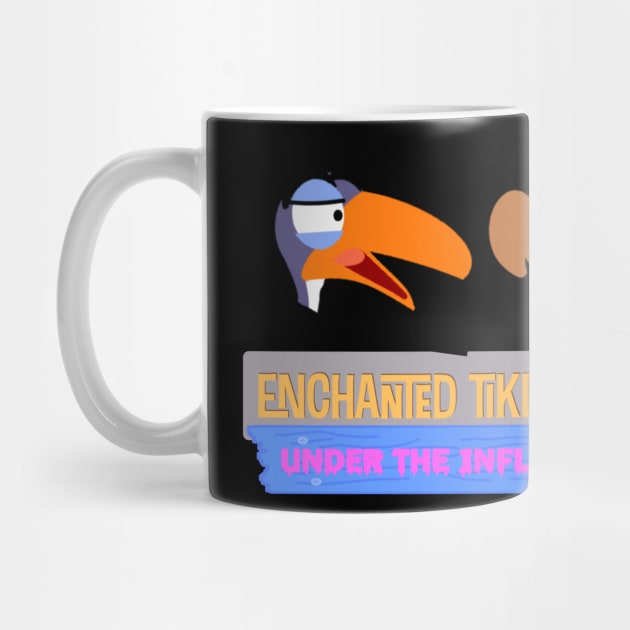 Enchanted Tiki Room: Under New Managment by shallahan